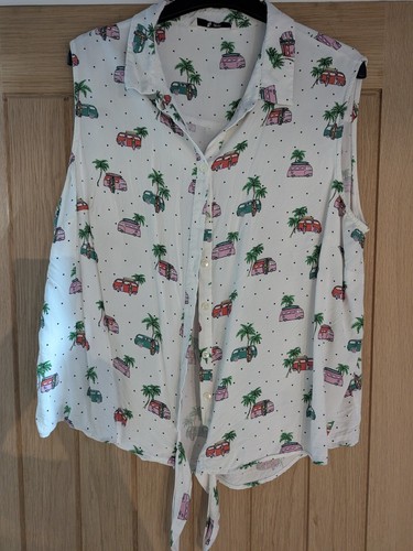 Ladies blouse shirt - shirt, camper
