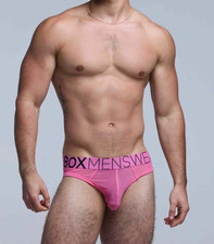 New Box Menswear All Over Mesh