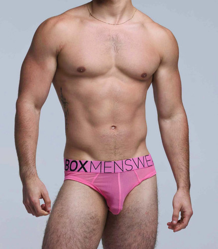 New box menswear - box, all