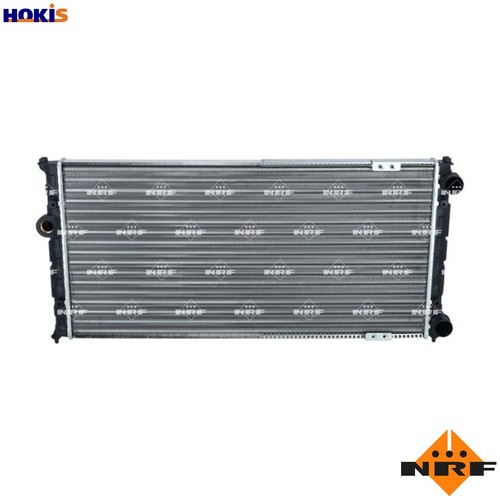 Radiator engine cooling 54687 - engine,