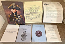 Lord Nelson Memorabilia