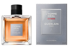 Guerlain L'homme Ideal Extrême Eau De Parfum 100ml Spray For Him - NEW & SEALED