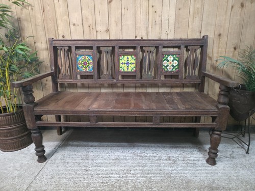 Vintage rustic indian colonial - indian,