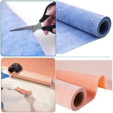 10-30M Waterproof Membrane Wet Room Shower Liner Tanking Fleece Matting Under