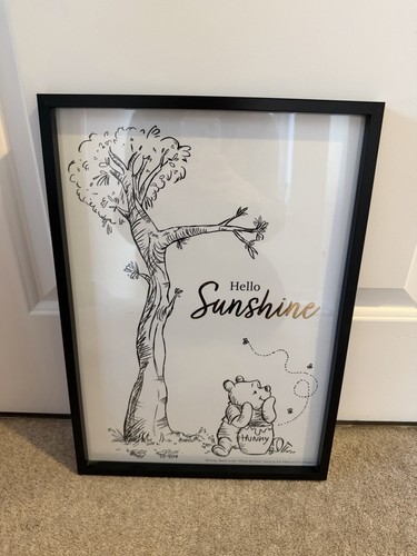 Disney winnie the pooh framed - disney,