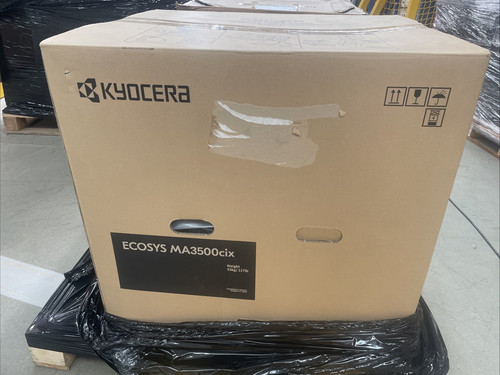 Kyocera ecosys ma3500cix - kyocera,