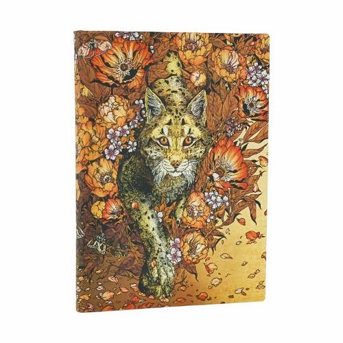 Paperblanks lynx rising erica - rising, (erica