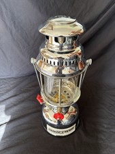 Bruder  Mannesmann Paraffin Oil Kerosene Lantern Vintage Lamp  VGC 2002