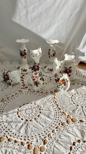Vintage collection chintz - vintage,