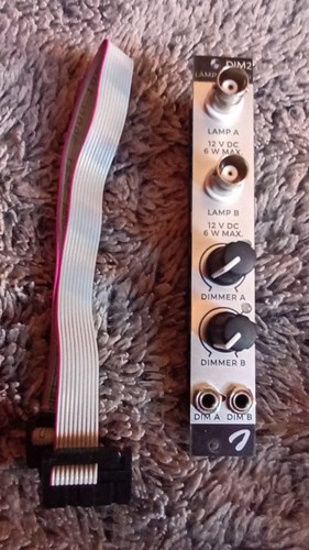 Joranalogue dim2 eurorack - joranalogue,