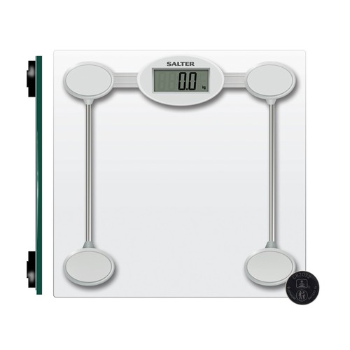 Salter electronic bathroom - salter,