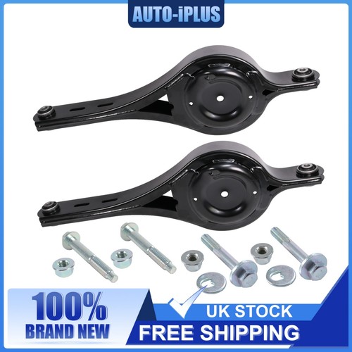 Rear lower suspension - rear,