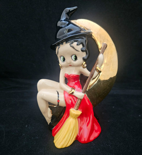 Wade betty boop trick - boop, or