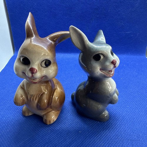 Goebel figurine x rabbit - goebel,