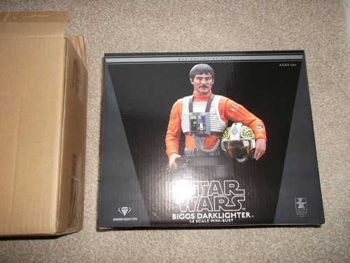 Star wars gentle giant - gentle, biggs