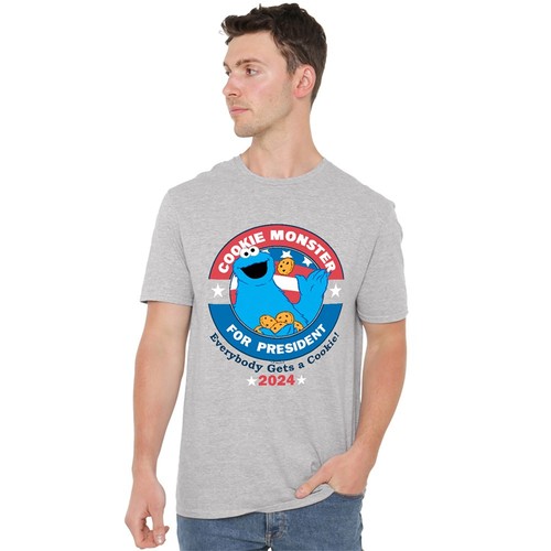 Sesame street cookie for - cookie,
