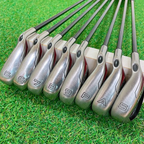 Callaway iron set - callaway, diablo