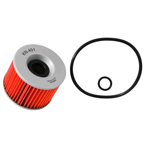 Performance oil filter for - k&n,