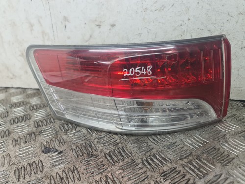Toyota avensis rear outer - toyota,