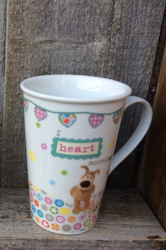 Boofle tall mug - -tall,
