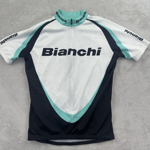 Men medium bianchi vintage - men's,
