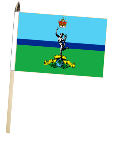 Royal signals corps large - signals,