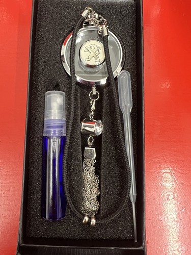 Peugeot car logo perfume - car,
