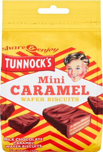 Tunnock mini caramel - mini,