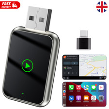 Wireless CarPlay Adapter For