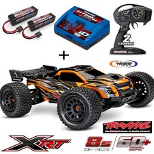 Traxxas TRX78086-4ORNG Xrt 4x4