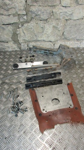 Yamaha tdm 900 luggage rack - tdm,