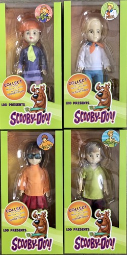 Scooby doo living dead dolls - doo,