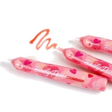 EDIBLE BODY PAINT PEN Draw on Your Lover Chocolate or Strawberry  Gift Sexy Fun