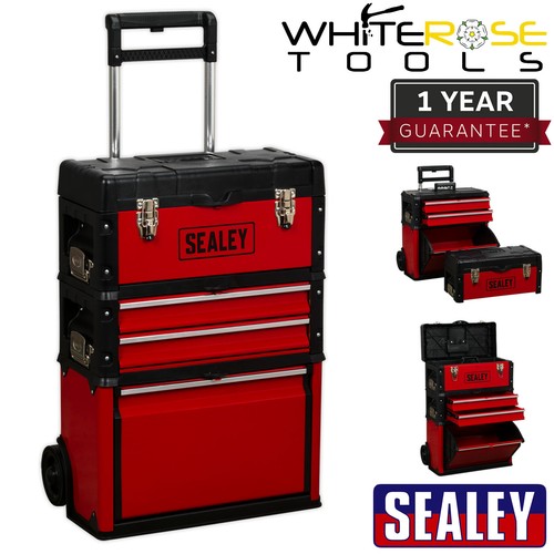 Sealey mobile steel composite - sealey, steel/composite
