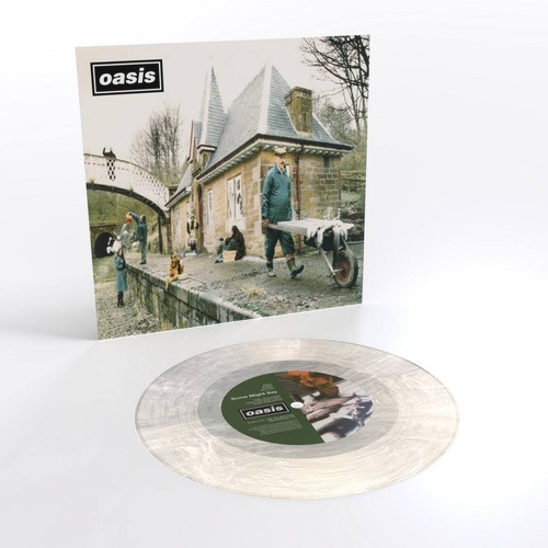 Oasis some might - oasis, 7"