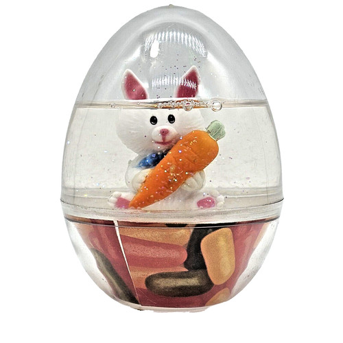 Vintage easter bunny water - 4",