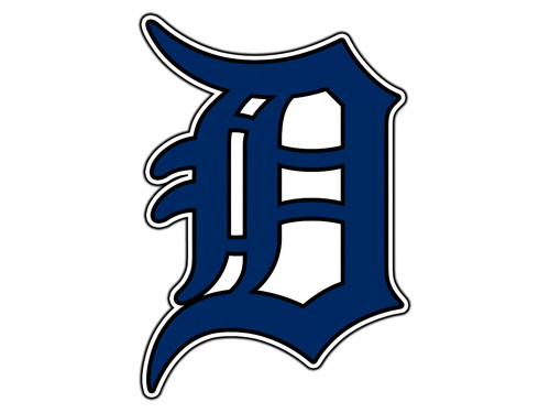 Detroit tigers logo 1 - tigers, #1