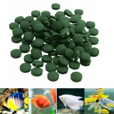 100Pcs Spirulina Tablets