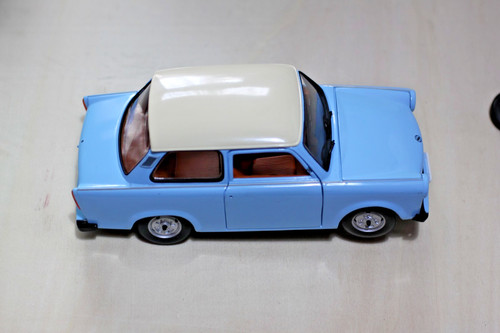 Vitesse models trabant 601 - ,