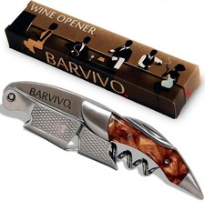 10 Barvivo Corkscrew Wine
