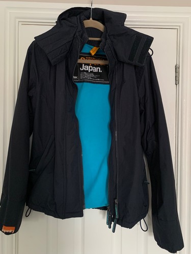 Mens superdry windcheater