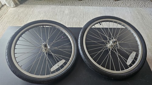 Weinmann zac 4019 rims - zac, 20”