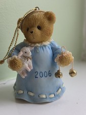 Cherished Teddies 2006 Bell