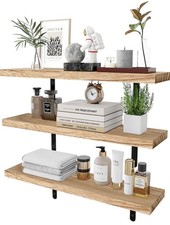JMNBJM Floating Shelves 60cm