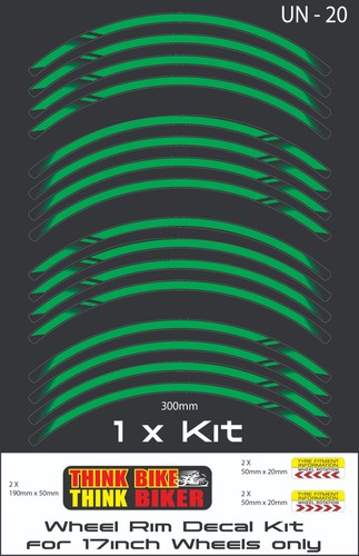 Motorcycle wheel rim - rim, kit