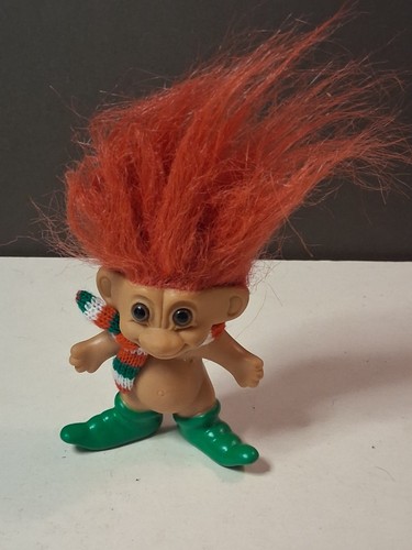Russ christmas elf troll - christmas,