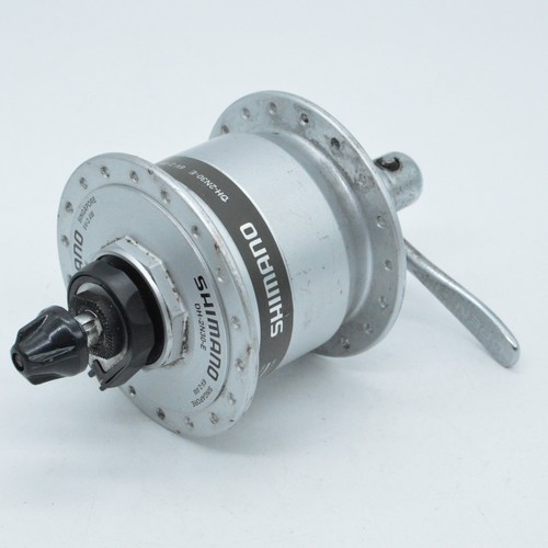 Shimano 2n30 dynamo front - shimano, dh-2n30-e
