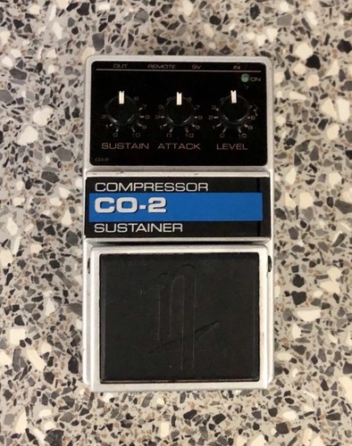 Nobels compressor - co-2,