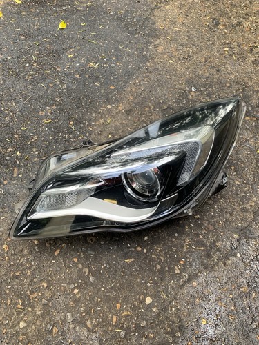 Vauxhall insignia mk1 facelift - vauxhall,