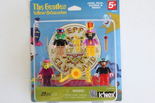 New beatles yellow submarine - new,